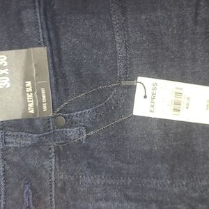 Express jeans